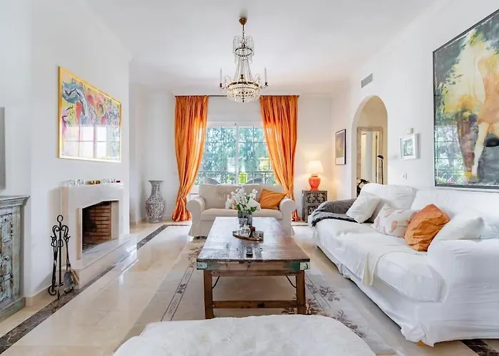 Appartement 2 Bed In Nueva Andalucia