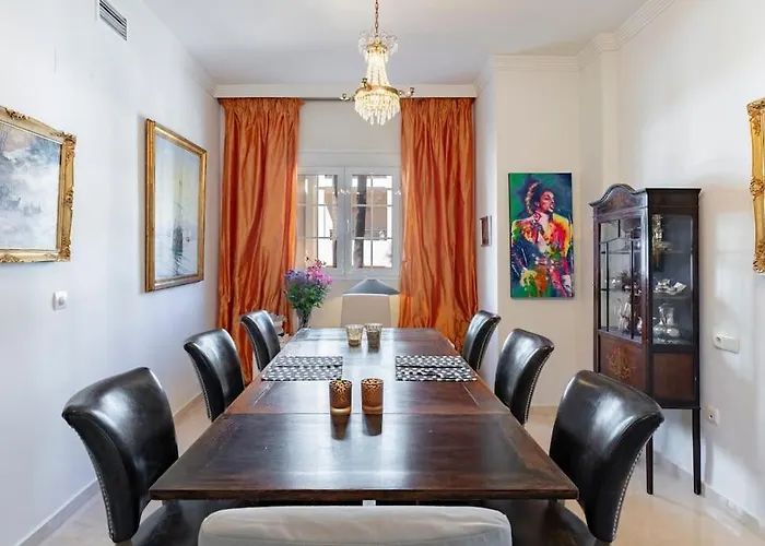2 Bed In Nueva Andalucia * Marbellac